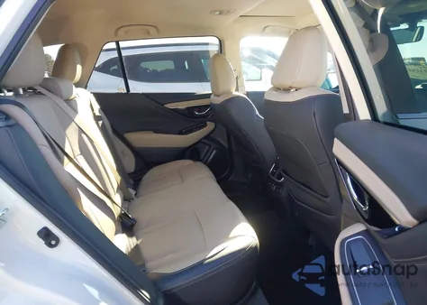 2023 Subaru Outback Limited из США, поврежденный, VIN 4S4BTANC7P3171437